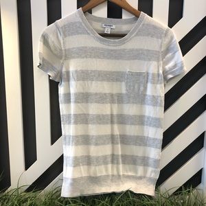Old Navy Short Sleeve Sweater